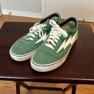 Revenge x Storm Vans type shoe
